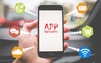 CRM軟件管理的是與客戶交互的各個環節。很顯然，在企業中與客戶直接打交道的部門一般有三個：即銷售、服務和市場。其他部門雖然也與客戶打交道，但其管理是以企業內部為主導，屬ERP系統的管理范疇，通常稱為后臺(BackOffice)。